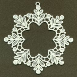 FSL Snowflake Photo Ornaments 2 07