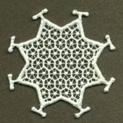 FSL Snowflake Photo Ornaments 2 10