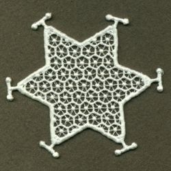 FSL Snowflake Photo Ornaments 2 12