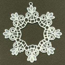 FSL Snowflake Photo Ornaments 2 13