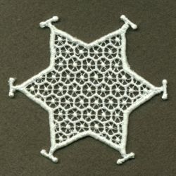 FSL Snowflake Photo Ornaments 2 16