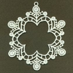 FSL Snowflake Photo Ornaments 2 19