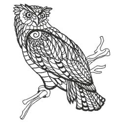 Blackwork Owls 2 05(Lg)