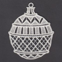 FSL Christmas Ornaments 11 06 machine embroidery designs