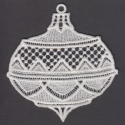 FSL Christmas Ornaments 11 08 machine embroidery designs