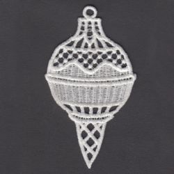 FSL Christmas Ornaments 11 10 machine embroidery designs