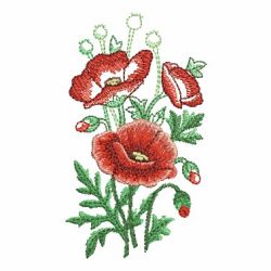 Gorgeous Flowers 05(Sm) machine embroidery designs