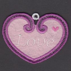 FSL Applique Hearts 06