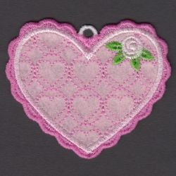 FSL Applique Hearts 07