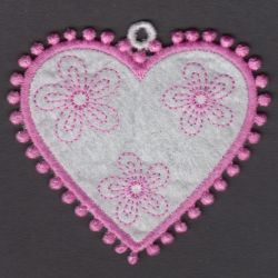 FSL Applique Hearts 08 machine embroidery designs