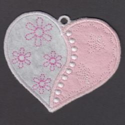 FSL Applique Hearts 09