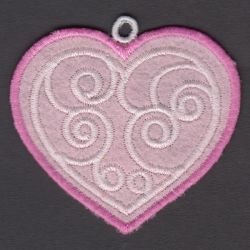 FSL Applique Hearts 11