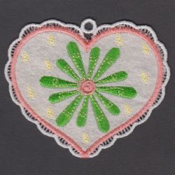 FSL Applique Hearts 13 machine embroidery designs