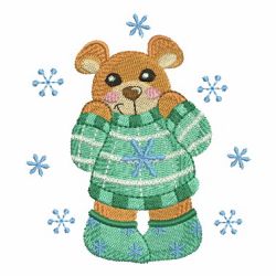 Winter Critters 05