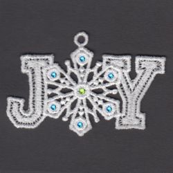 FSL Crystal Christmas 3 03 machine embroidery designs