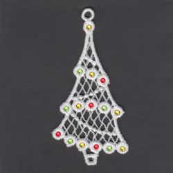 FSL Crystal Christmas 3 06 machine embroidery designs