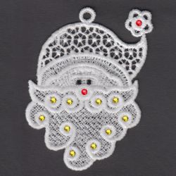 FSL Crystal Christmas 3 08 machine embroidery designs