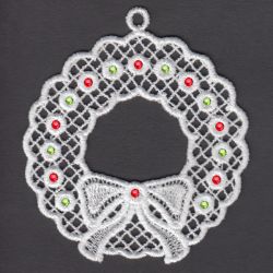 FSL Crystal Christmas 3 09 machine embroidery designs