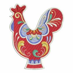 Swedish Dala Animals 05