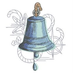 Sketched Nautical 2 04(Md) machine embroidery designs