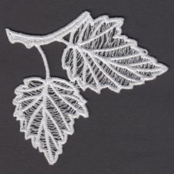 FSL Leaves 2 16 machine embroidery designs