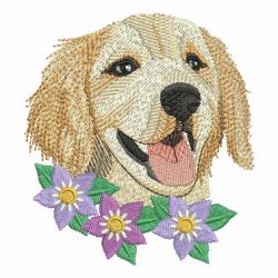 Flower Dogs 02