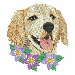 Flower Dogs 02