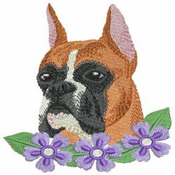 Flower Dogs 10