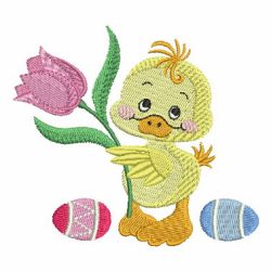 Easter Hunt machine embroidery designs