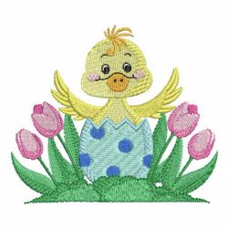 Easter Hunt 03 machine embroidery designs