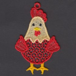 FSL Farm Animals machine embroidery designs