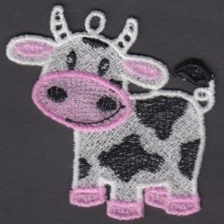 FSL Farm Animals 02 machine embroidery designs