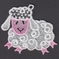 FSL Farm Animals 03 machine embroidery designs