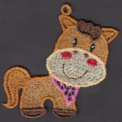 FSL Farm Animals 06 machine embroidery designs