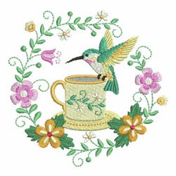 Tea Party 02(Sm) machine embroidery designs