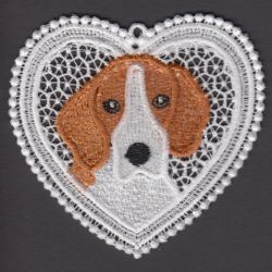 FSL I Love My Dog 02 machine embroidery designs