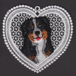 FSL I Love My Dog 04 machine embroidery designs