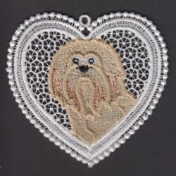 FSL I Love My Dog 05 machine embroidery designs