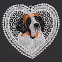 FSL I Love My Dog 07 machine embroidery designs