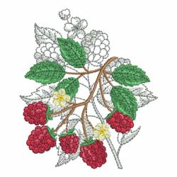 Fresh Fruits 3 06(Lg) machine embroidery designs