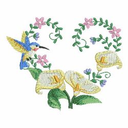 Heart Of Blooms 02(Sm) machine embroidery designs