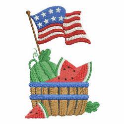 Celebrate Fourth Of July 2 11 machine embroidery designs
