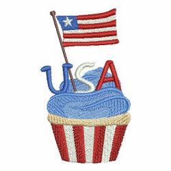 Celebrate Fourth Of July 2 12 machine embroidery designs