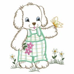 Vintage Baby Animals 4 02(Lg)