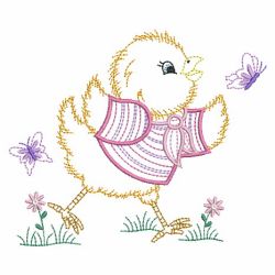 Vintage Baby Animals 4 07(Md)