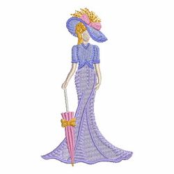 Victorian Belles 2(Sm) machine embroidery designs