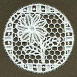 FSL Floral Doily 2 05 machine embroidery designs