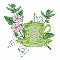 A Taste Of Tea 09 machine embroidery designs