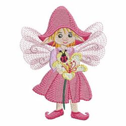 Garden Fairy 08