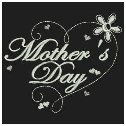 Happy Mothers Day(Sm) machine embroidery designs